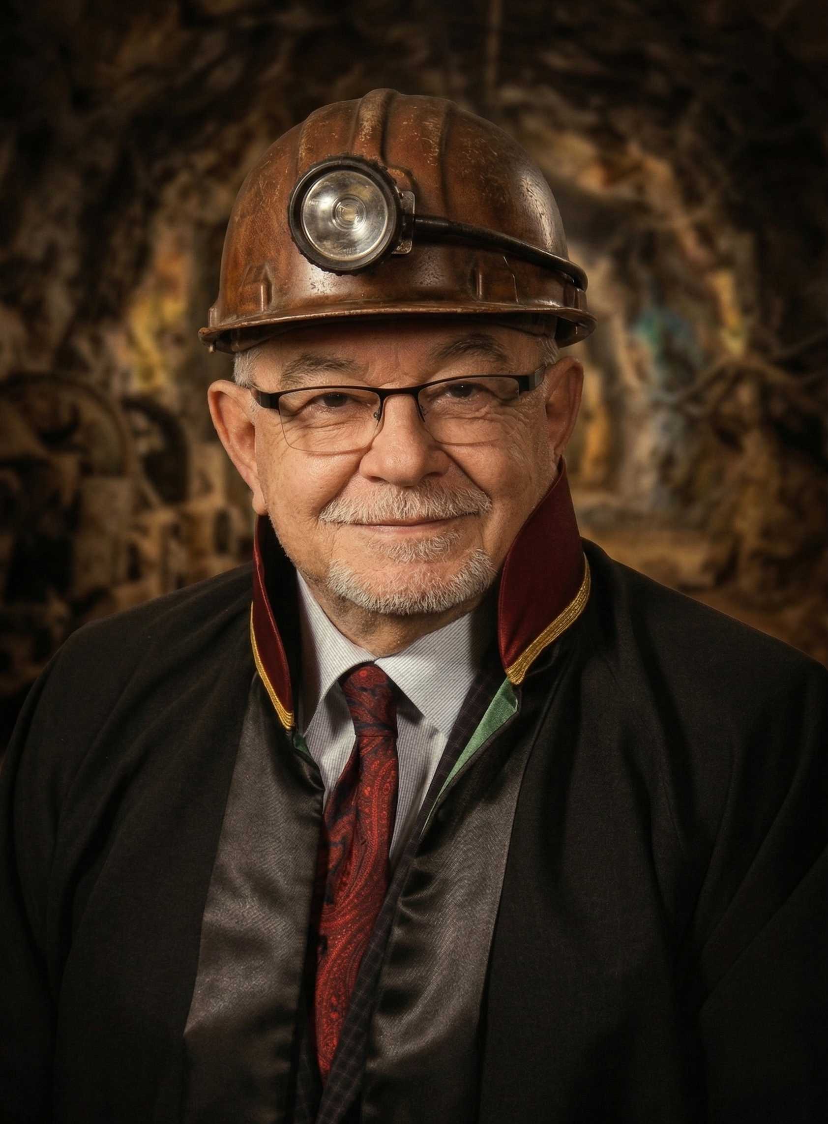 Av. Ömer Günay portresi